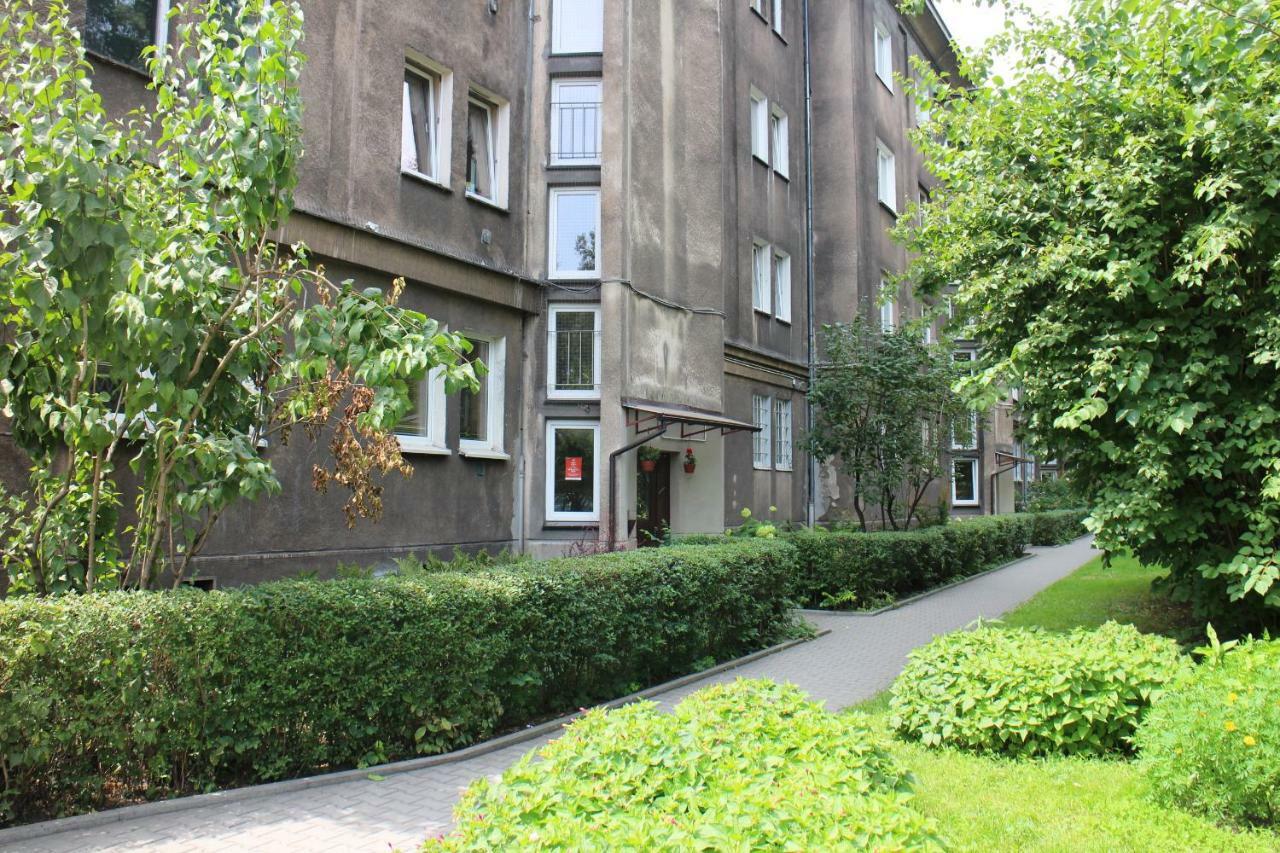 Apartament Daszynskiego Cracovie Extérieur photo