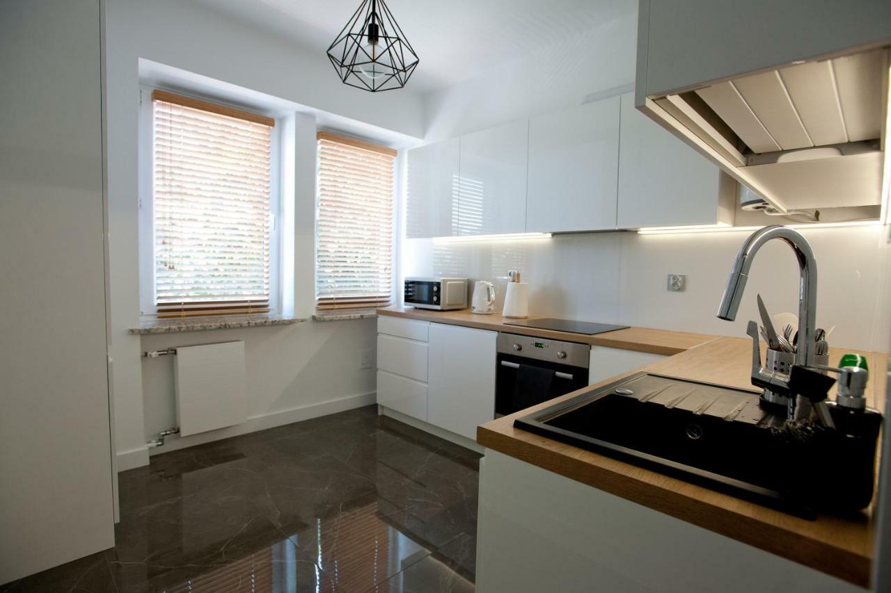 Apartament Daszynskiego Cracovie Extérieur photo