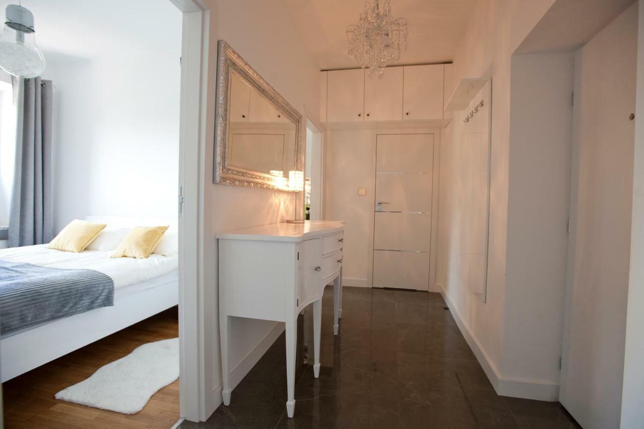 Apartament Daszynskiego Cracovie Extérieur photo