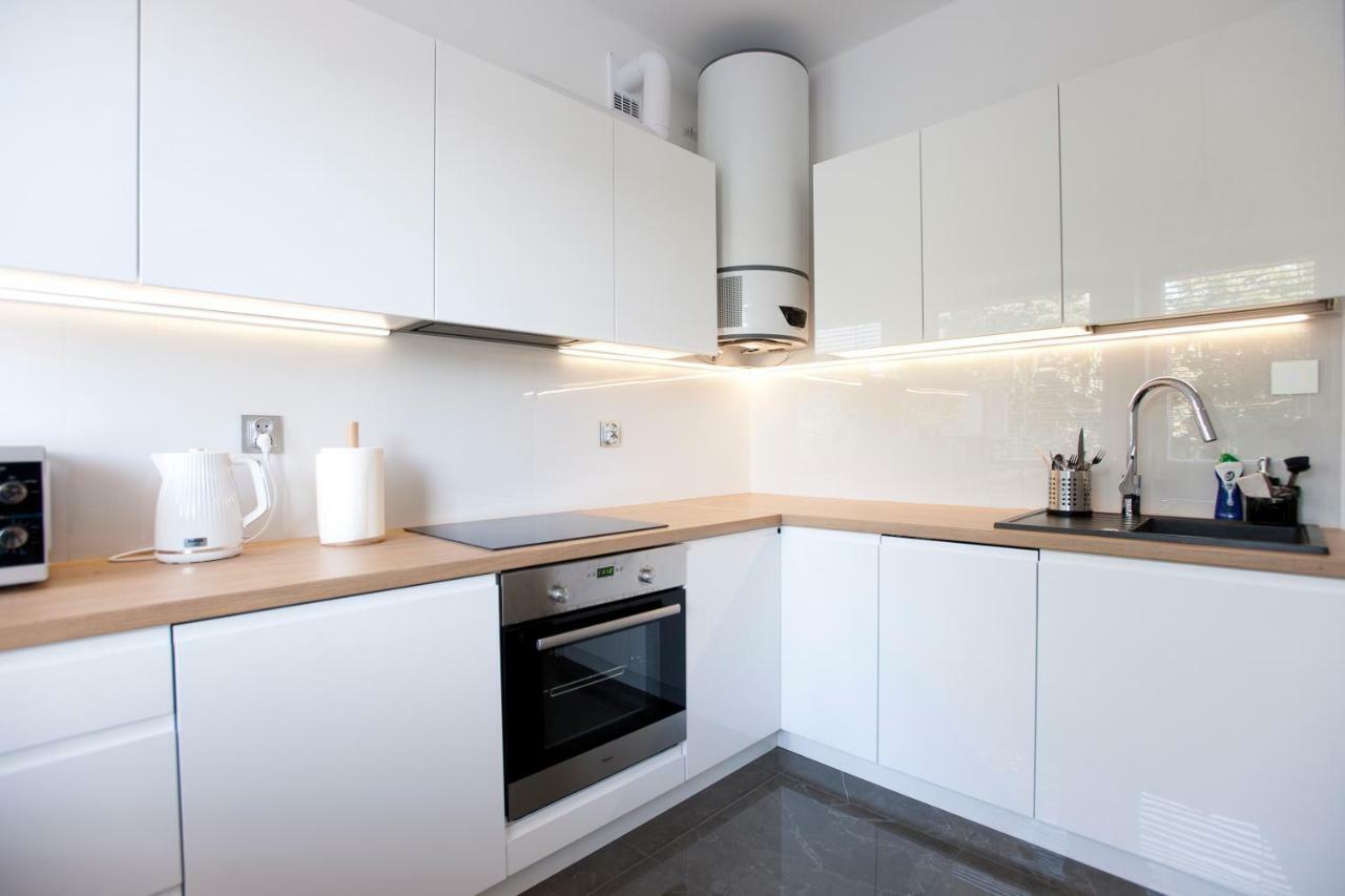 Apartament Daszynskiego Cracovie Extérieur photo