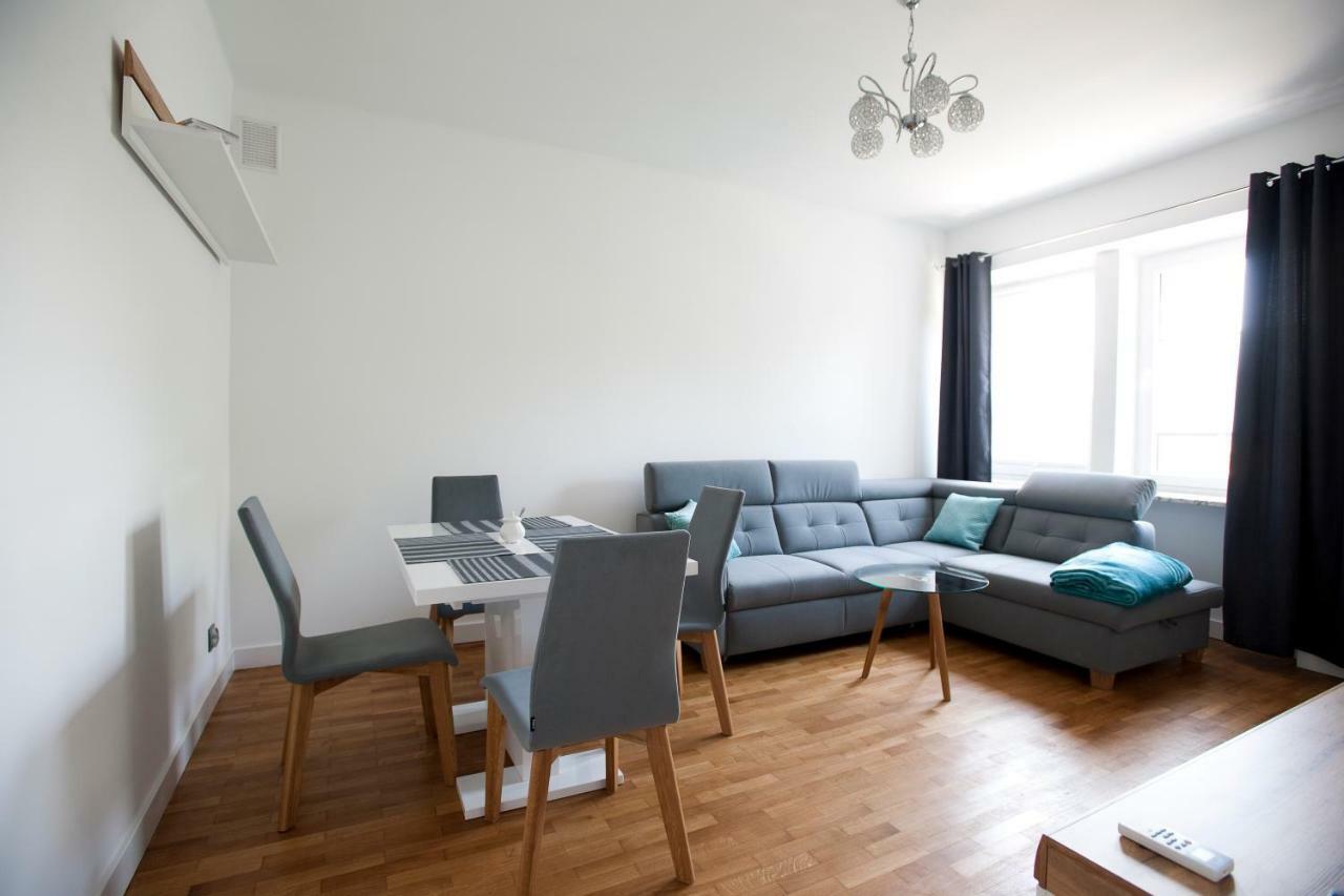 Apartament Daszynskiego Cracovie Extérieur photo