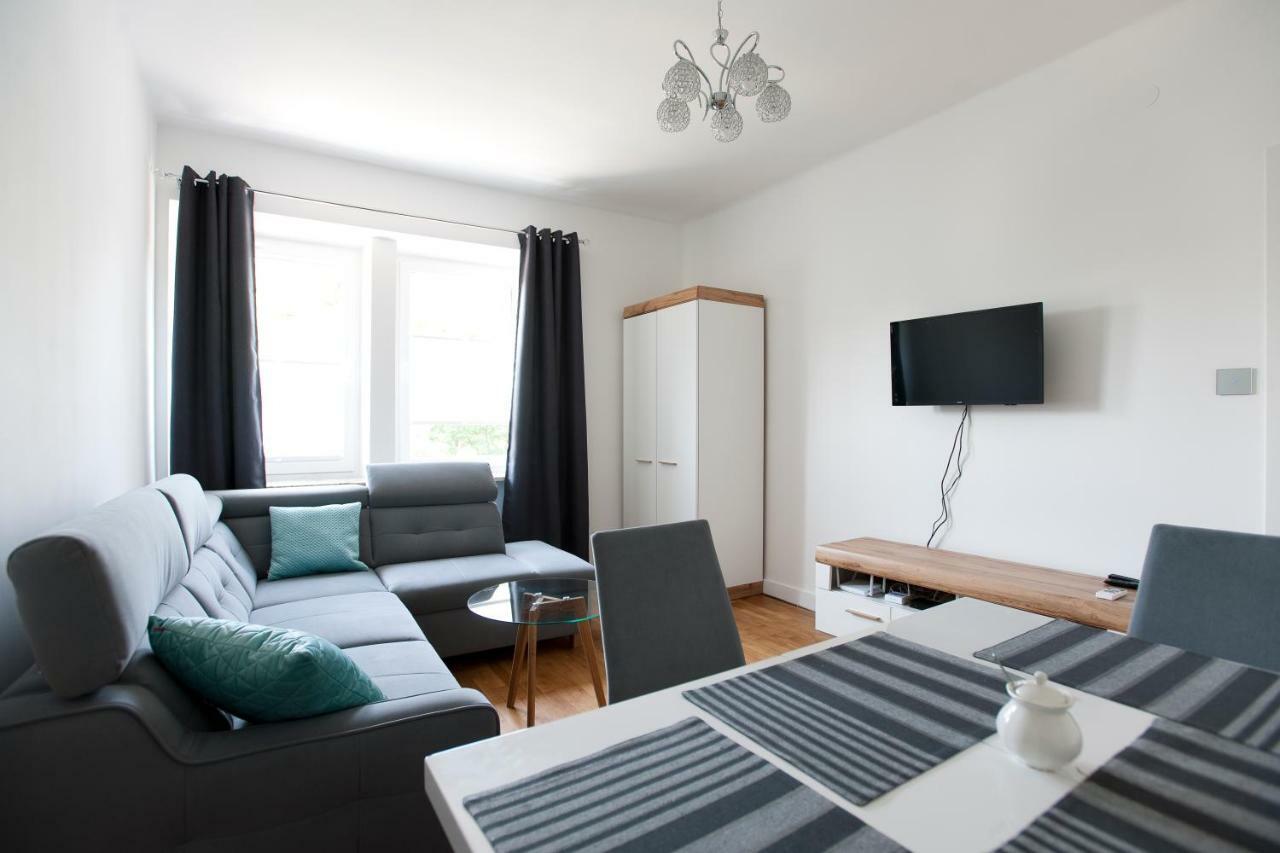 Apartament Daszynskiego Cracovie Extérieur photo