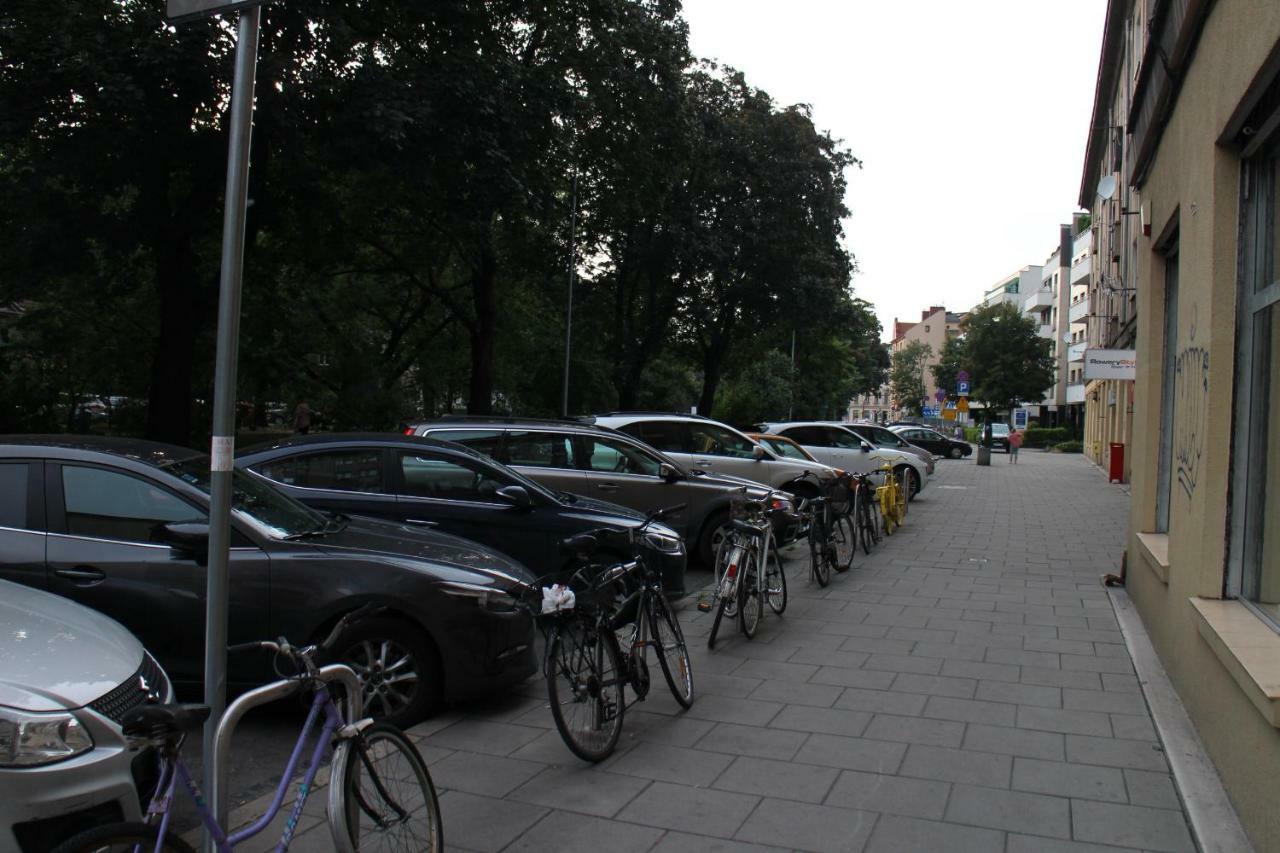 Apartament Daszynskiego Cracovie Extérieur photo